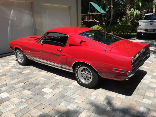1968 Shelby Cobra GT 500 - photo 7