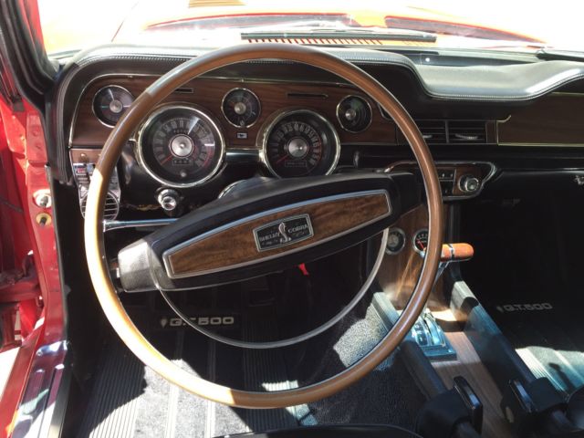 1968 Shelby Cobra GT 500 - photo 9