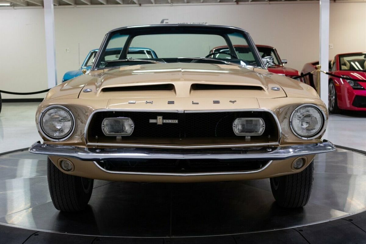 1968 Shelby All Models Convertible - photo 2