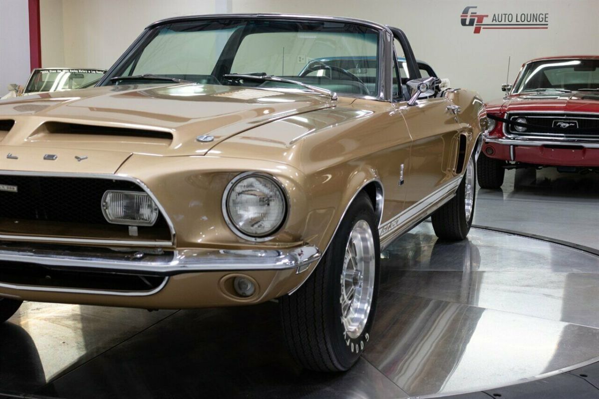 1968 Shelby All Models Convertible - photo 3