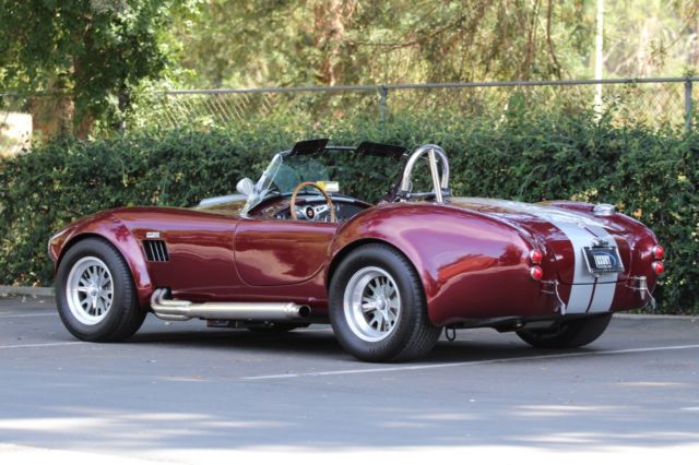 1968 Shelby Cobra - photo 3