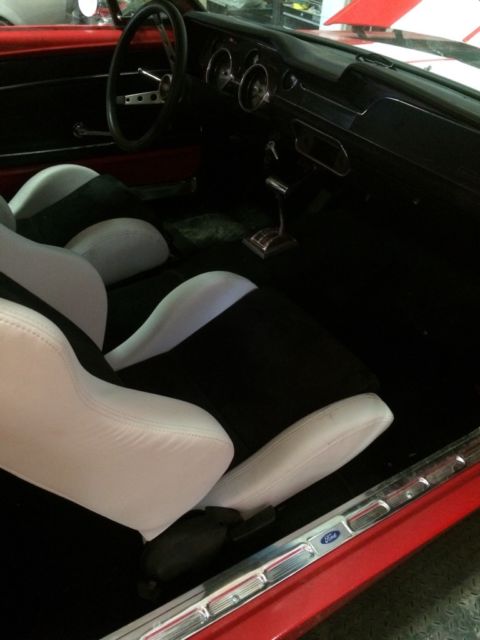 1968 Ford Mustang Shelby - photo 11