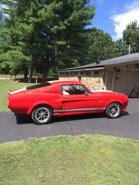 1968 Ford Mustang Shelby - photo 12