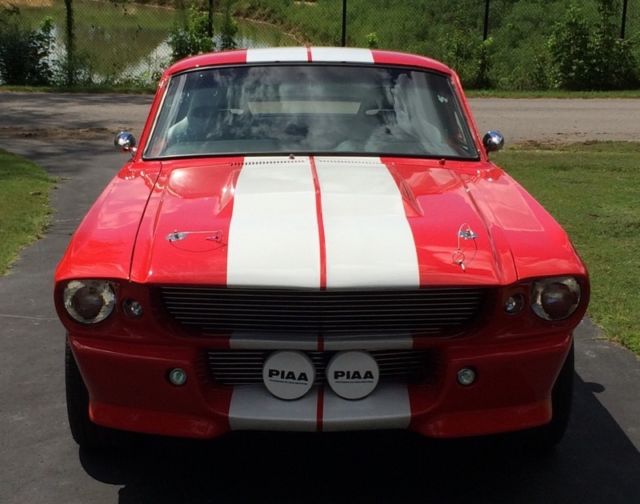 1968 Ford Mustang Shelby - photo 5