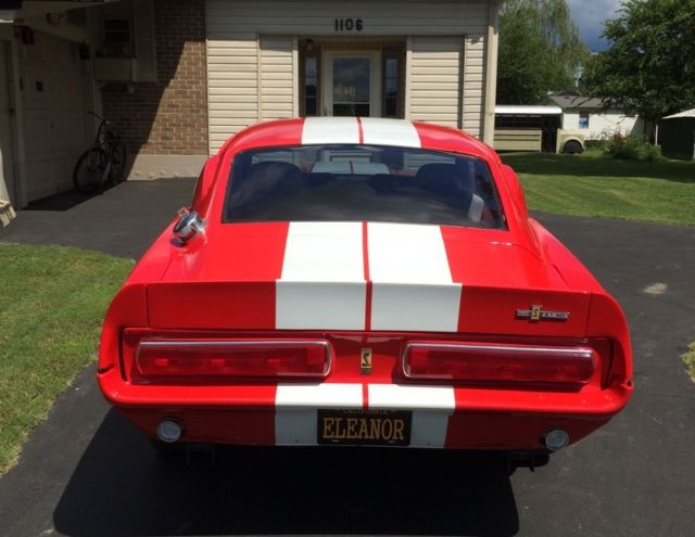 1968 Ford Mustang Shelby - photo 9