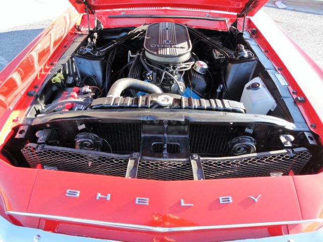 1968 Shelby Cobra GT Package - photo 10