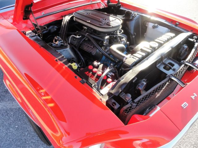 1968 Shelby Cobra GT Package - photo 11