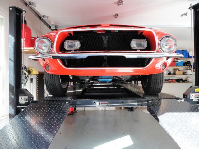1968 Shelby Cobra GT Package - photo 12