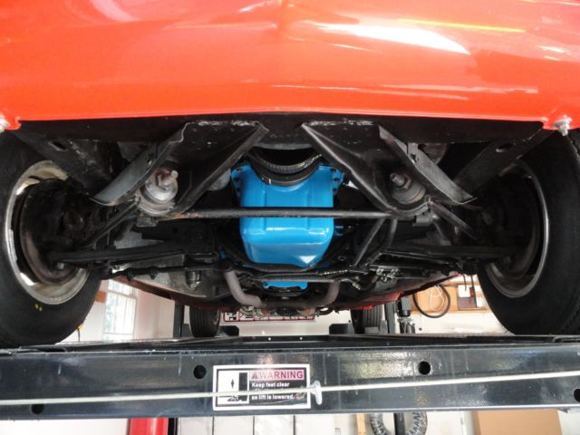 1968 Shelby Cobra GT Package - photo 13