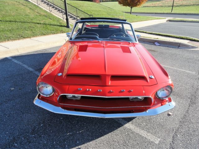 1968 Shelby Cobra GT Package - photo 3