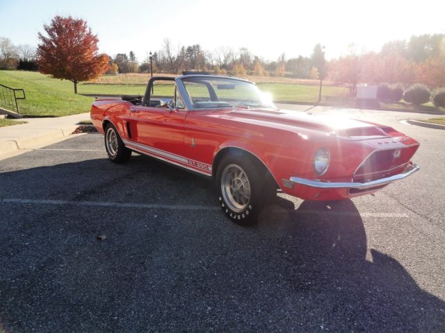 1968 Shelby Cobra GT Package - photo 4