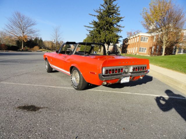 1968 Shelby Cobra GT Package - photo 8