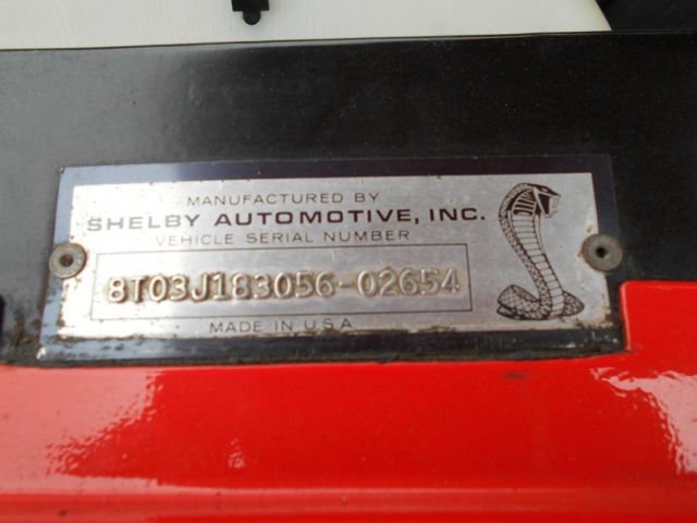 1968 Shelby - photo 11