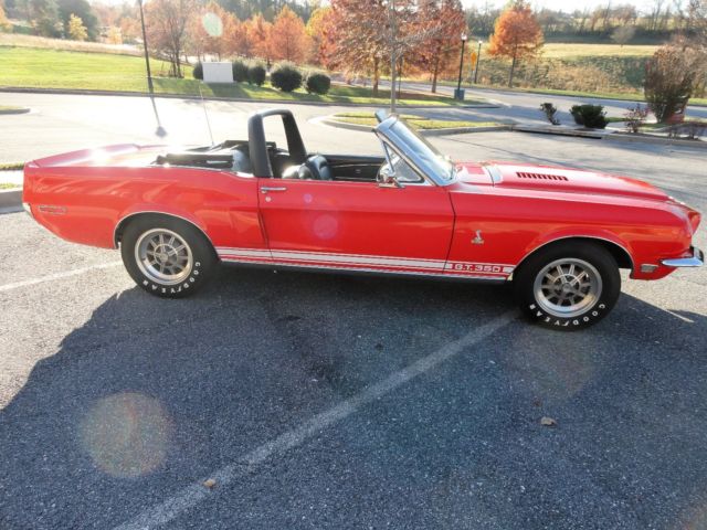 1968 Shelby - photo 5