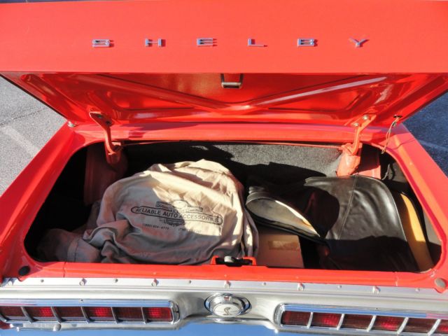 1968 Shelby - photo 8