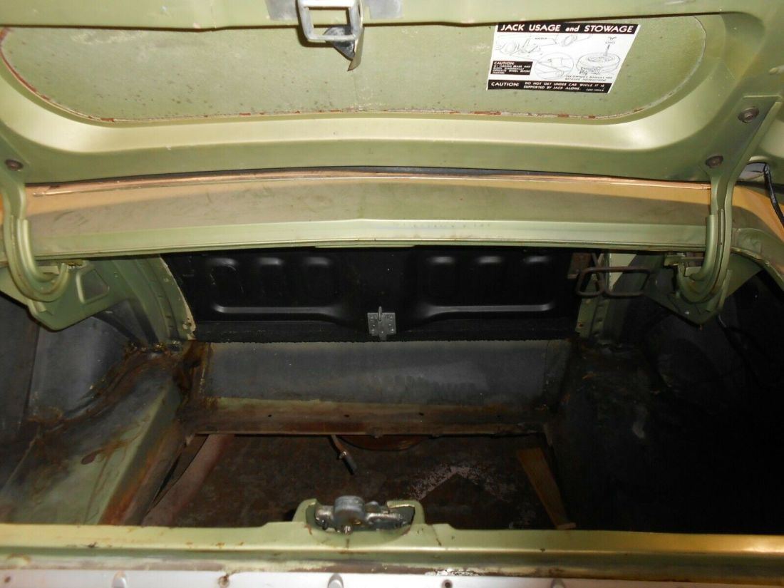 1968 Ford Mustang - photo 13