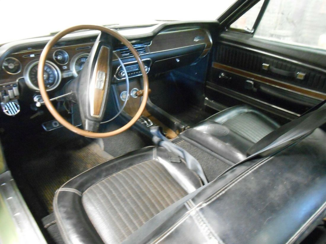 1968 Ford Mustang - photo 4