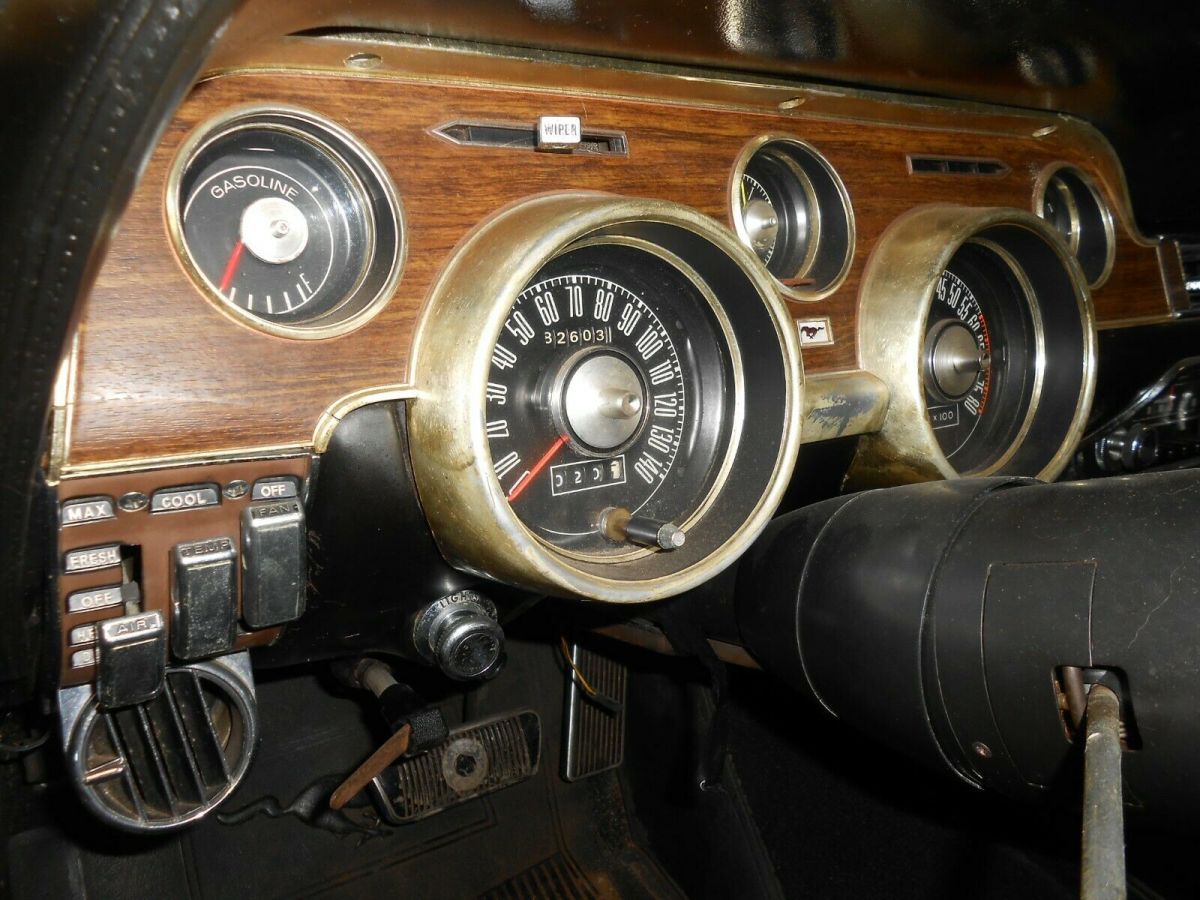 1968 Ford Mustang - photo 6