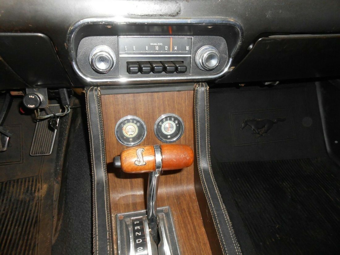1968 Ford Mustang - photo 7
