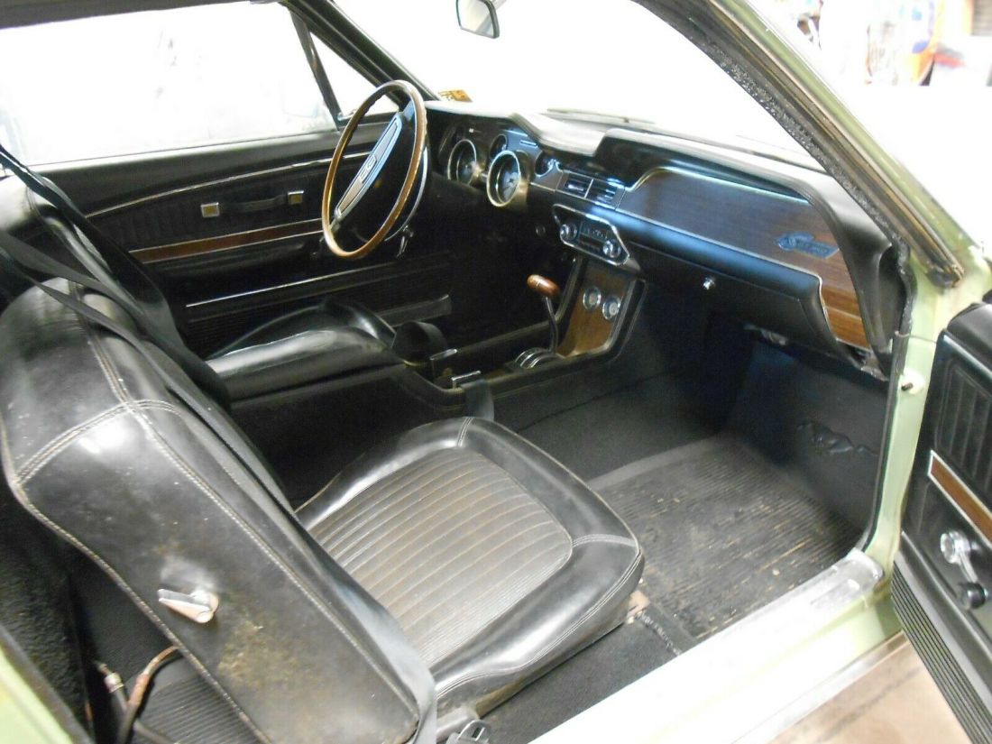 1968 Ford Mustang - photo 8