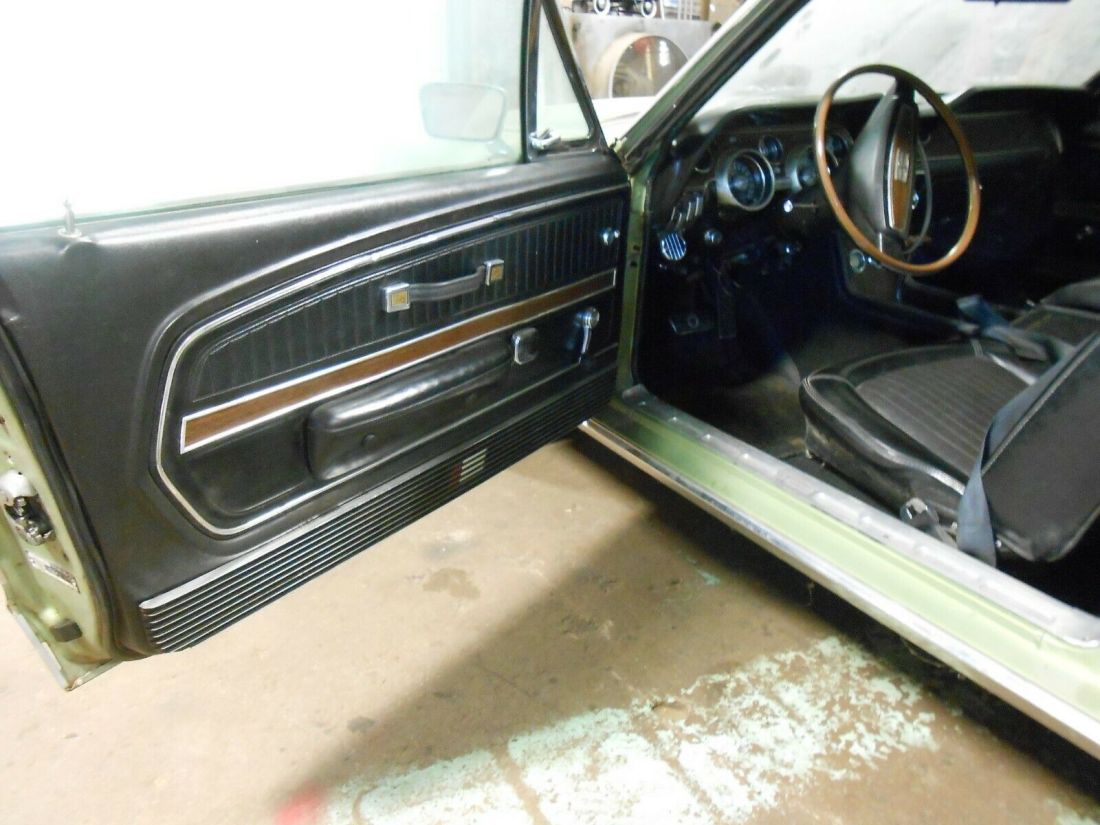 1968 Ford Mustang - photo 9