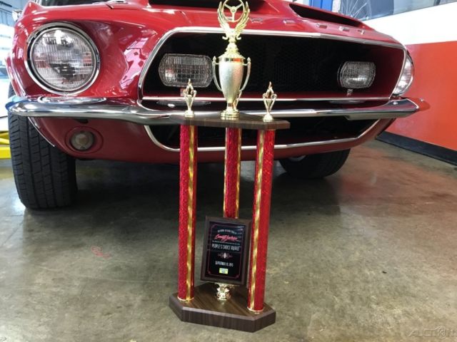 1968 Shelby GT 350 - photo 2