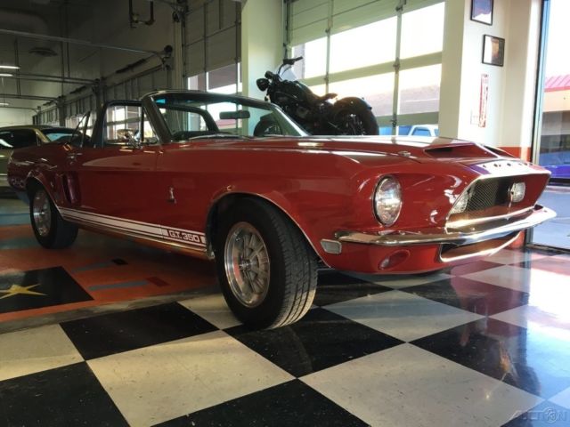 1968 Shelby GT 350 - photo 5