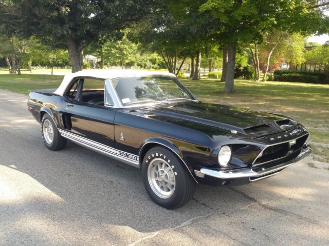 1968 Shelby Shelby GT 350 - photo 2