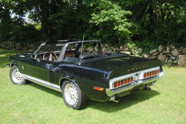 1968 Shelby Shelby GT 350 - photo 3