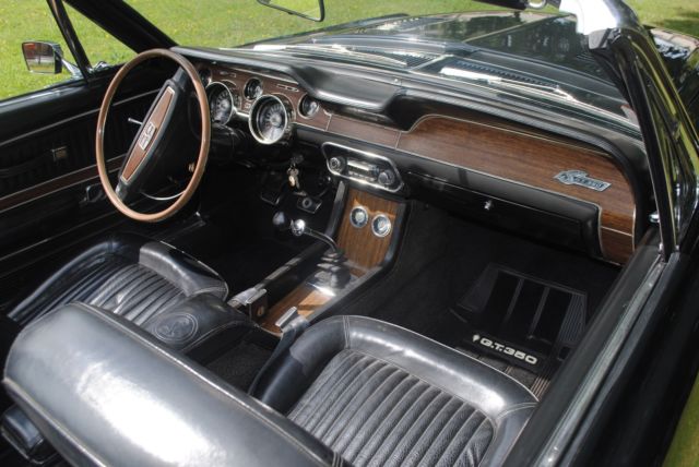 1968 Shelby Shelby GT 350 - photo 5