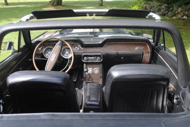 1968 Shelby Shelby GT 350 - photo 6