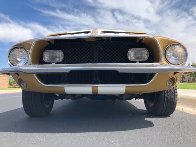 1968 Shelby Cobra GT 350