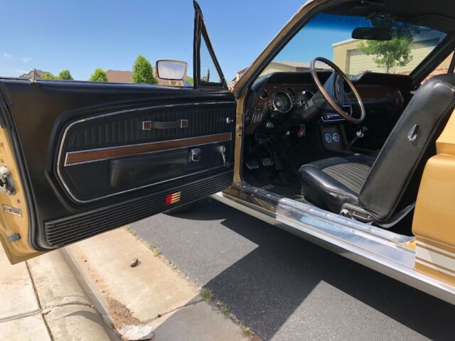 1968 Shelby Cobra GT 350 - photo 10