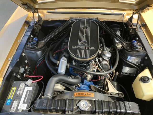 1968 Shelby Cobra GT 350 - photo 13