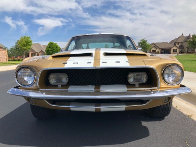 1968 Shelby Cobra GT 350 - photo 3