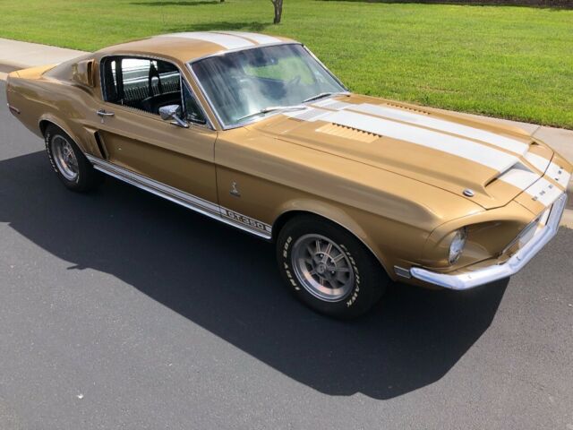 1968 Shelby Cobra GT 350 - photo 4