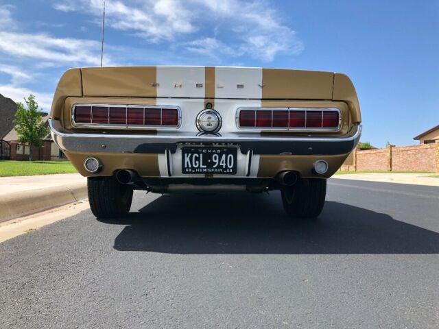 1968 Shelby Cobra GT 350 - photo 6