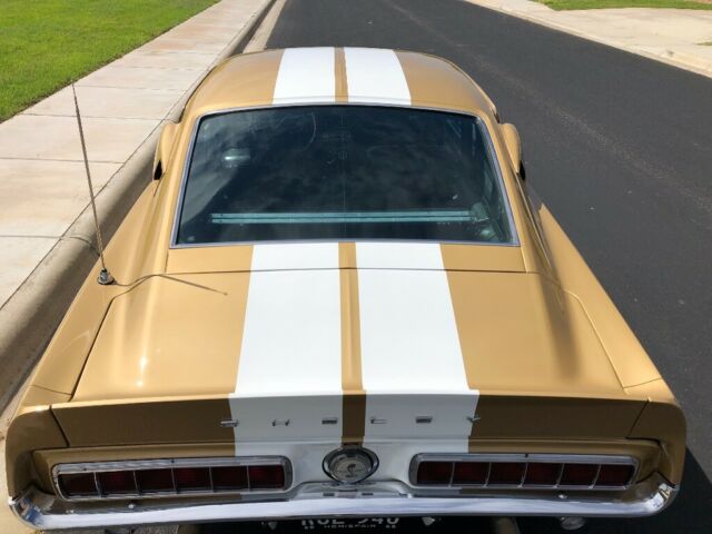 1968 Shelby Cobra GT 350 - photo 8