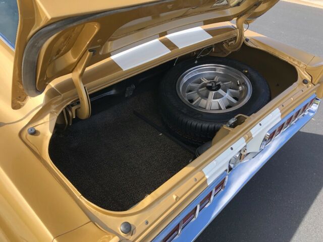 1968 Shelby Cobra GT 350 - photo 9