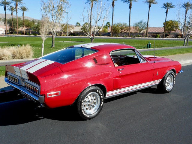 1968 Shelby GT 350 FASTBACK GT350 DOCUMENTED - photo 12