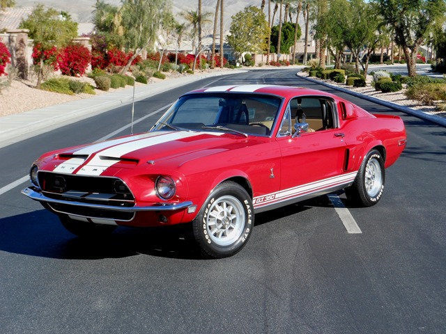 1968 Shelby GT 350 FASTBACK GT350 DOCUMENTED - photo 2