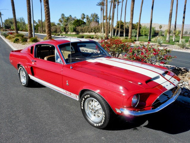 1968 Shelby GT 350 FASTBACK GT350 DOCUMENTED - photo 3