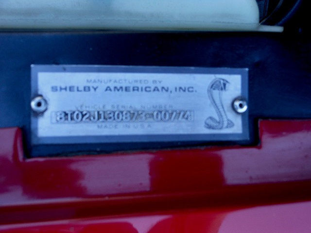 1968 Shelby GT 350 FASTBACK GT350 DOCUMENTED - photo 4