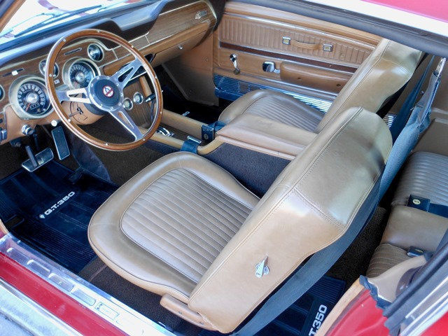 1968 Shelby GT 350 FASTBACK GT350 DOCUMENTED - photo 7