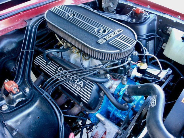 1968 Shelby GT 350 FASTBACK GT350 DOCUMENTED - photo 8