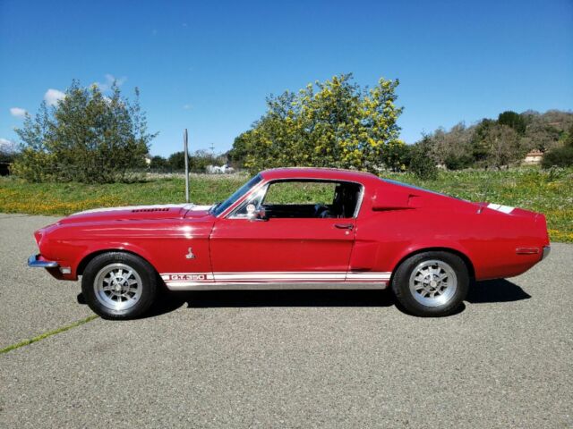 1968 Shelby Cobra GT 350 - photo 12