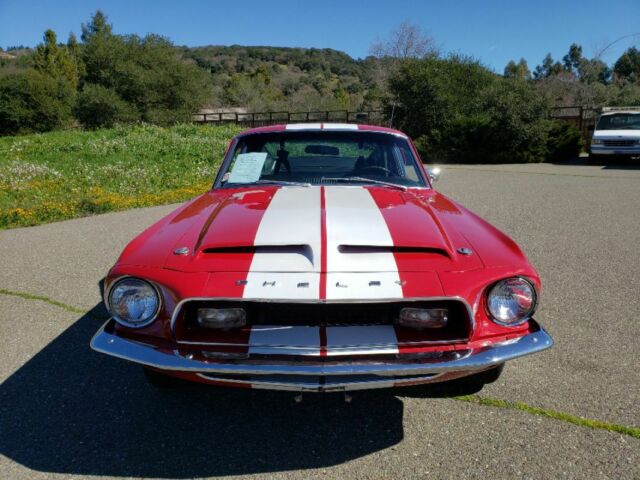 1968 Shelby Cobra GT 350 - photo 3