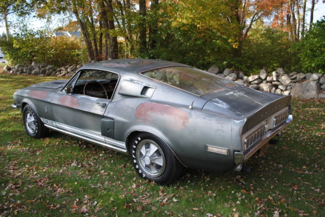 1968 Shelby GT 350 Fastback 2 Door - photo 2