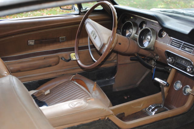 1968 Shelby GT 350 Fastback 2 Door - photo 3