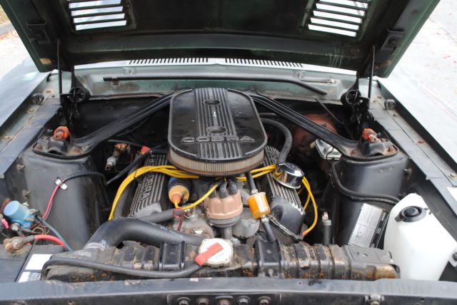 1968 Shelby GT 350 Fastback 2 Door - photo 7